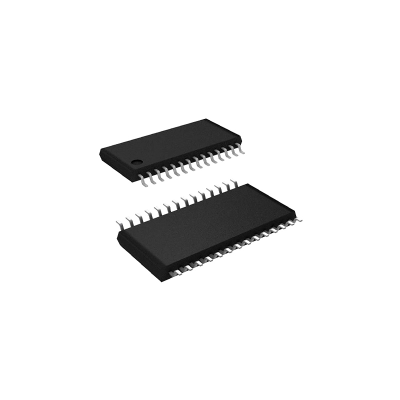 SC16IS752IPW,128  NXP(恩智浦)  独立以太网控制器，带SPI接口