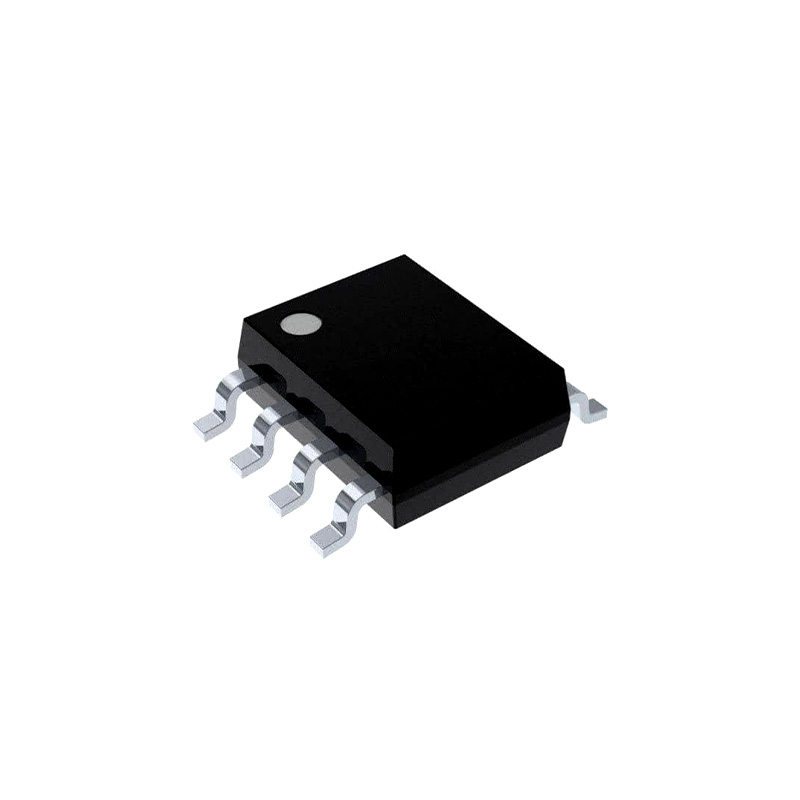 MAX485ESA+T  MAXIM(美信)  低功耗，限斜率RS-485/RS-422收发器