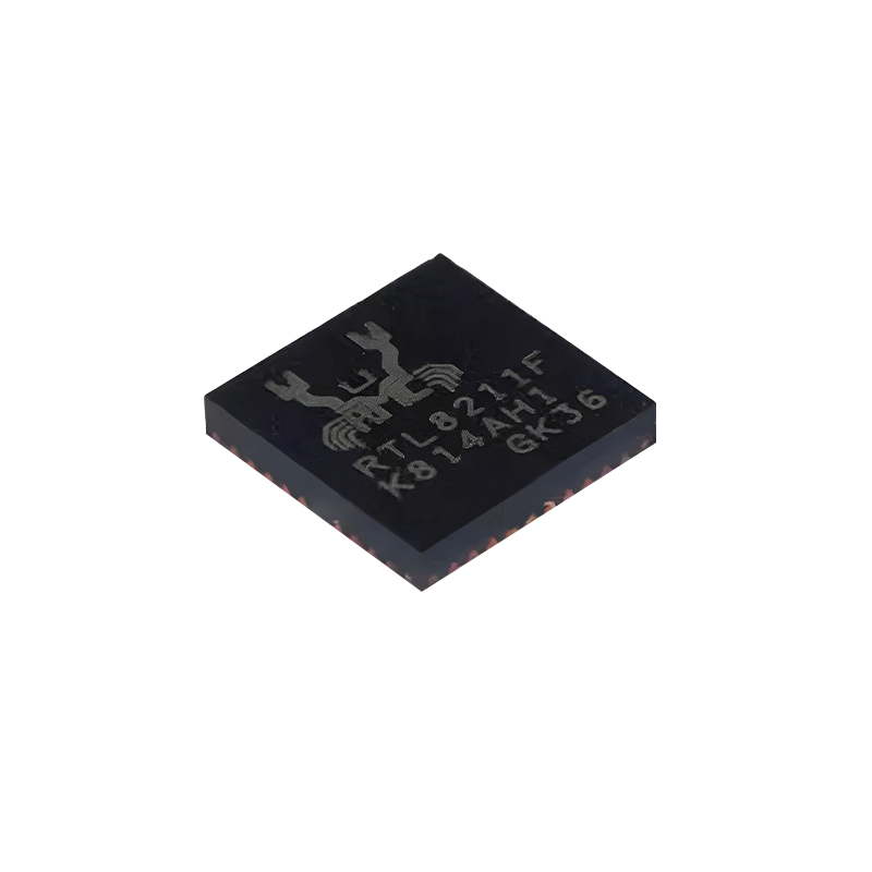 RTL8211FI-CG  REALTEK(瑞昱)  高度集成的以太网收发器