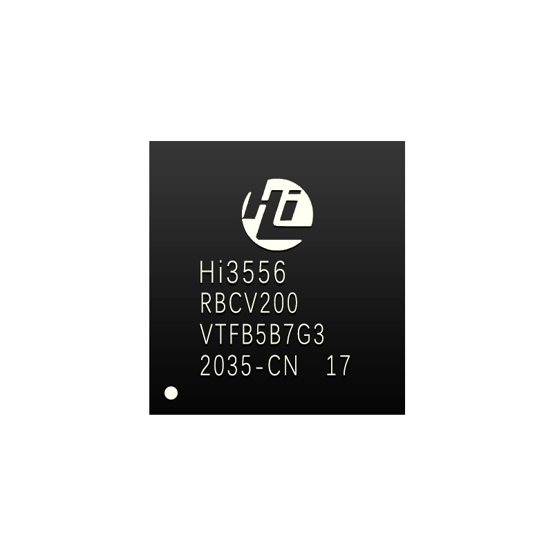 Hi3556RBCV200  HISILICON(海思半导体)  高度集成的以太网收发器