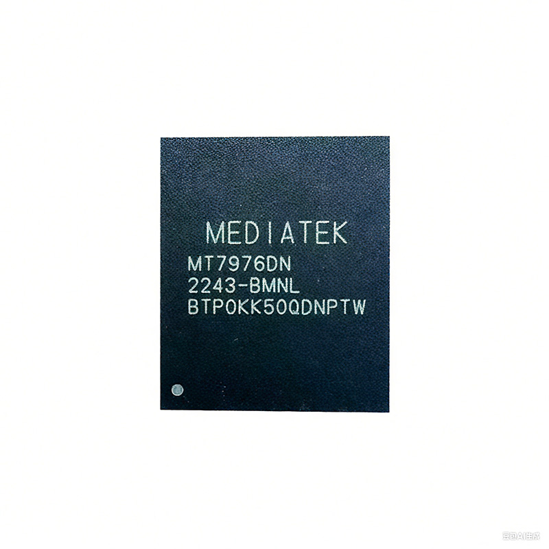 MT7976DN  MTK/(联发科)  高性能无线射频芯片