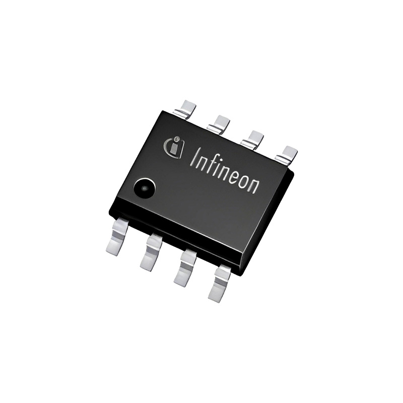 TLE5012BE1000  Infineon(英飞凌)  采用巨磁电阻的角度传感器