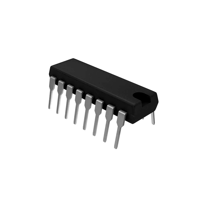 MAX232EPE  MAXIM /(美信)  5V供电，多通道RS-232驱动/接收器
