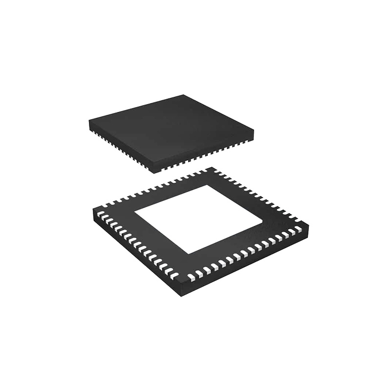 lan9252  MICROCHIP/(美国微芯)  2/3端口EtherCAT从站控制器，集成以太网PHY