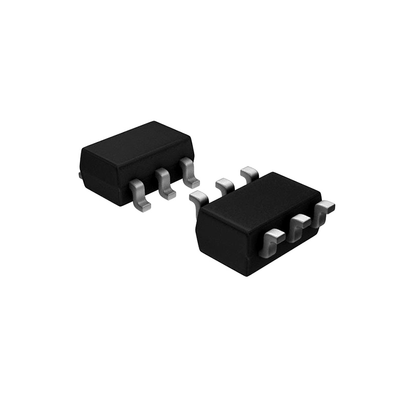 MCP4725A0T-E/CH  MICROCHIP/(美国微芯)  数模转换器- DAC