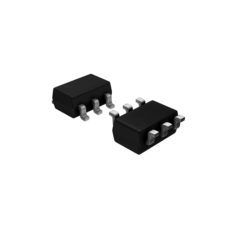ADS1110A0IDBVR   TI/(德州仪器)  16位模拟到数字转换器 带板载参考源