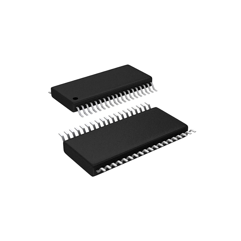 ADS8688IDBTR   TI/(德州仪器)  具有双极输入范围的 16 位 500kSPS 8 通道单电源 SAR ADC