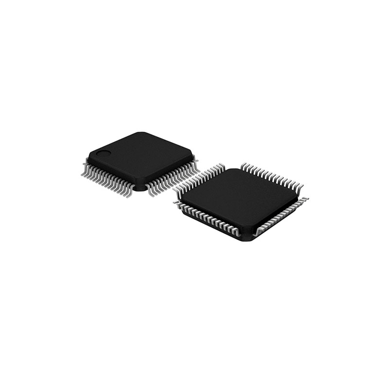 STM32F103RCT6TR   ST/(意法半导体)  Flash, USB, CAN, 11 定时器, 3 ADC, 13