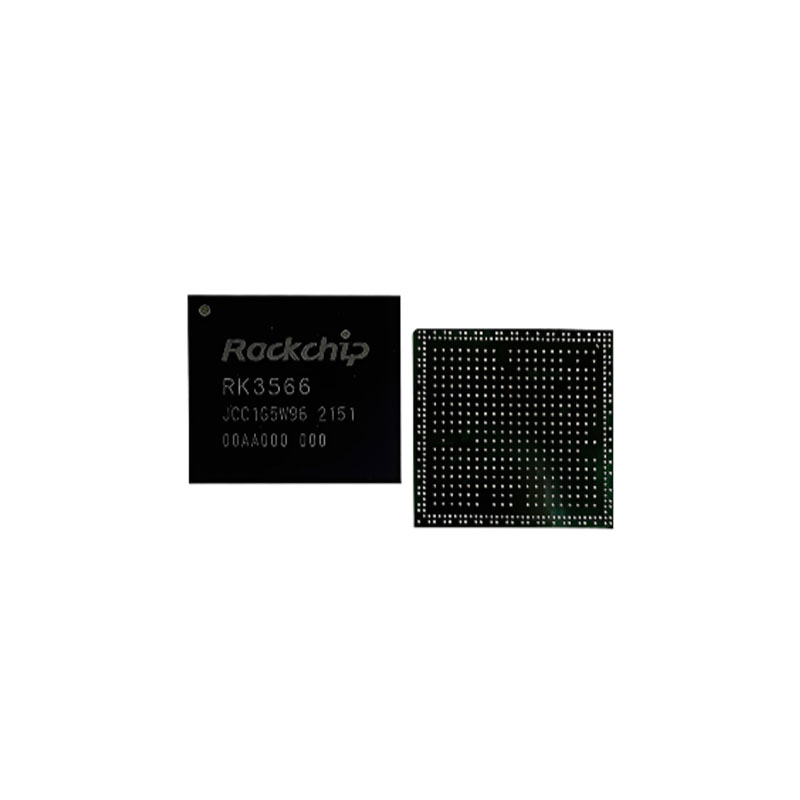 RK3566   Rockchip/(瑞芯微)   是一高性能低功耗的四核应用处理