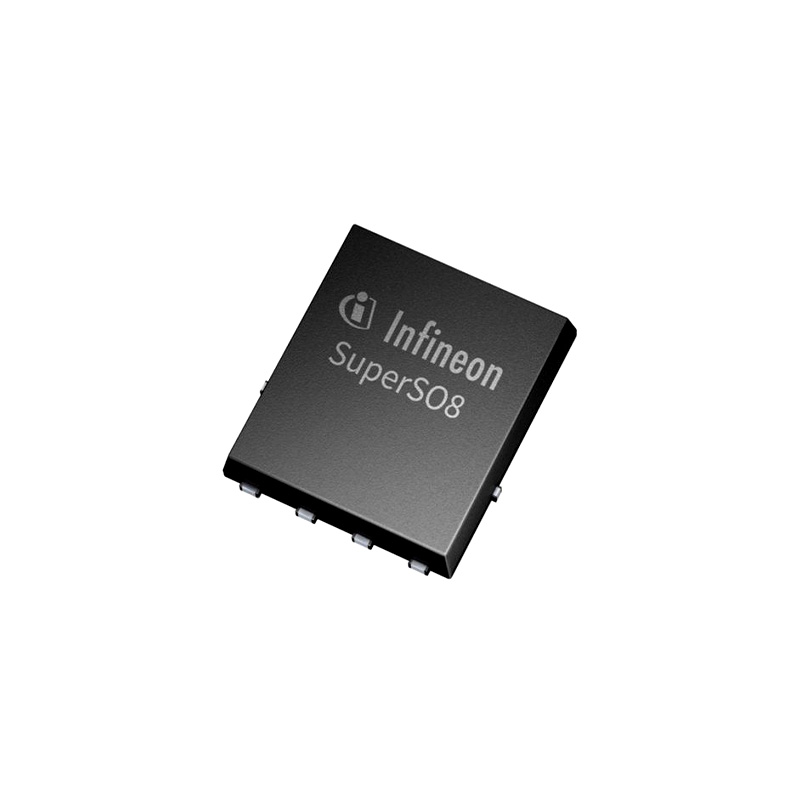 BSC014N06NS  Infineon(英飞凌)  1个N沟道 耐压:60V 电流:100A