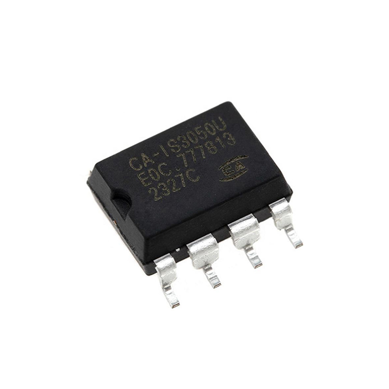 CA-IS3050U Chipanalog(川土微) 5kVRMS 隔离 CAN 收发器