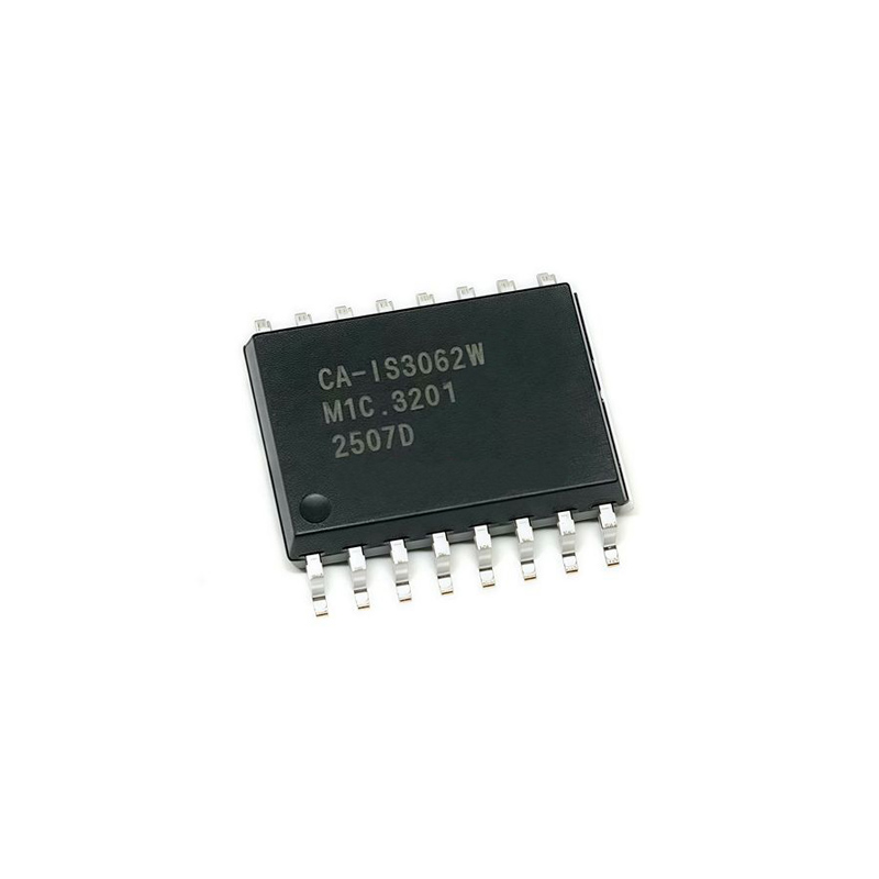 CA-IS3062W Chipanalog(川土微) 集成隔离电源的隔离式 CAN 收发器