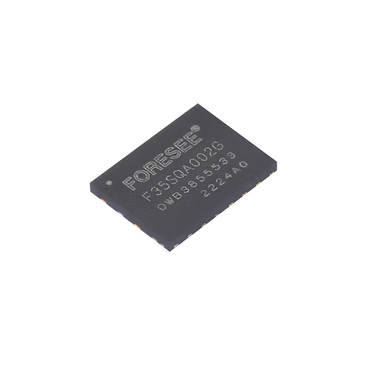 F35SQA002G-WWT  FORESEE/(江波龙)  串行NAND闪存