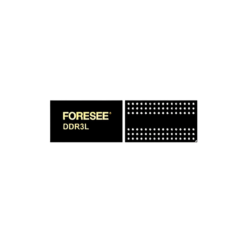 F60C1A0004-M79W  FORESEE/(江波龙)  DRAM 芯片