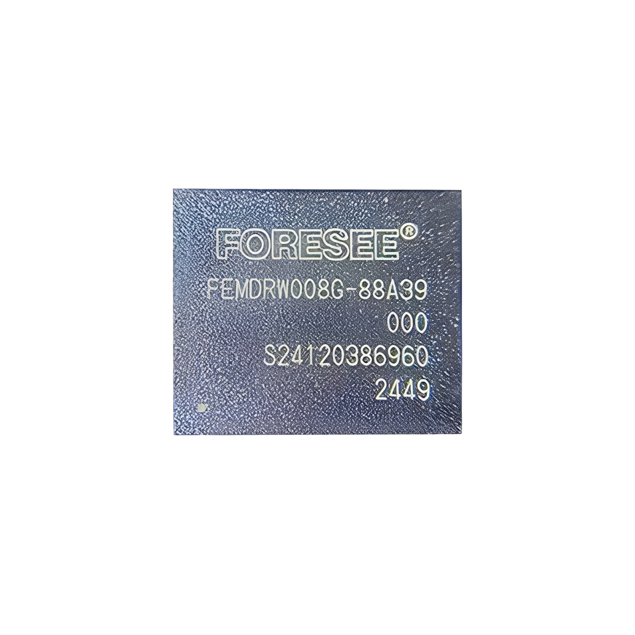 FEMDRW008G-88A39 FORESEE/(江波龙) 工业级 工规级 工业级 eMMC
