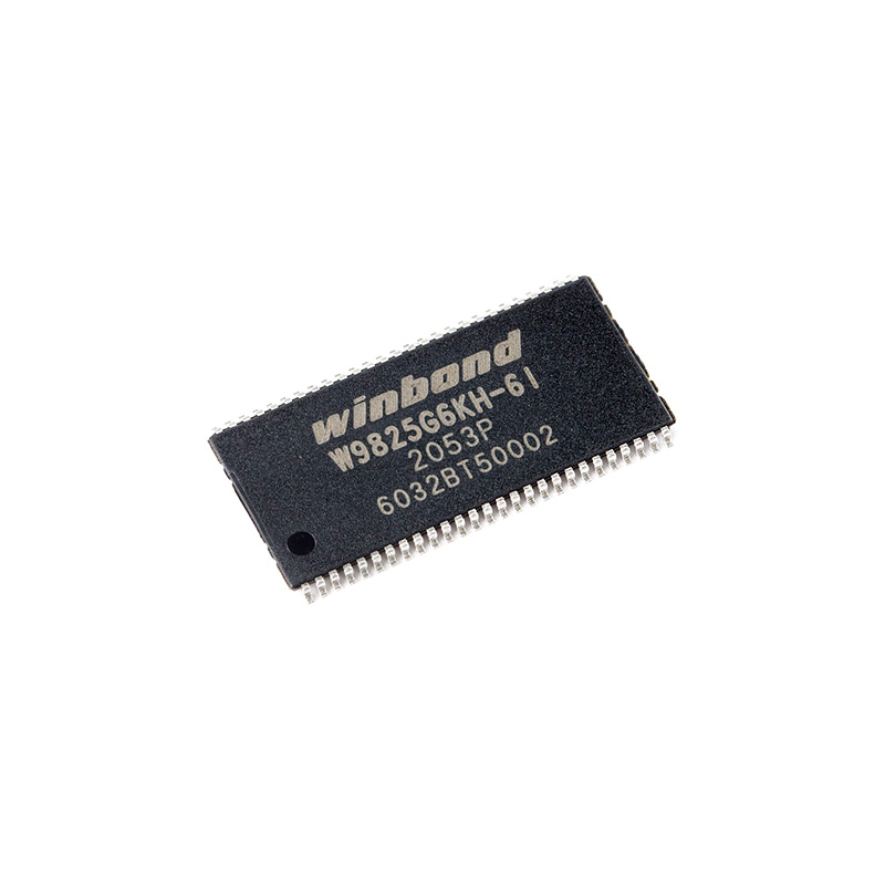 W9825G6KH-6I Winbond/(华邦) 高速同步动态随机存取内存(SDRAM)