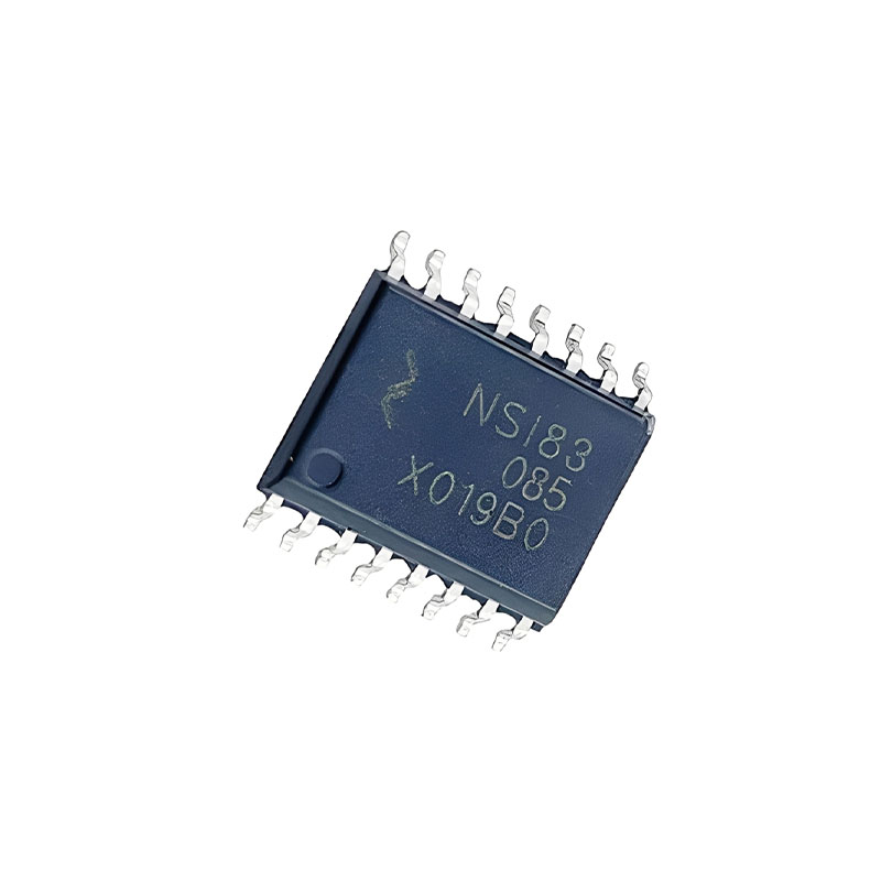 NSI83085 NOVOSENSE/(纳芯微) 高可靠性隔离半双工RS485收发器