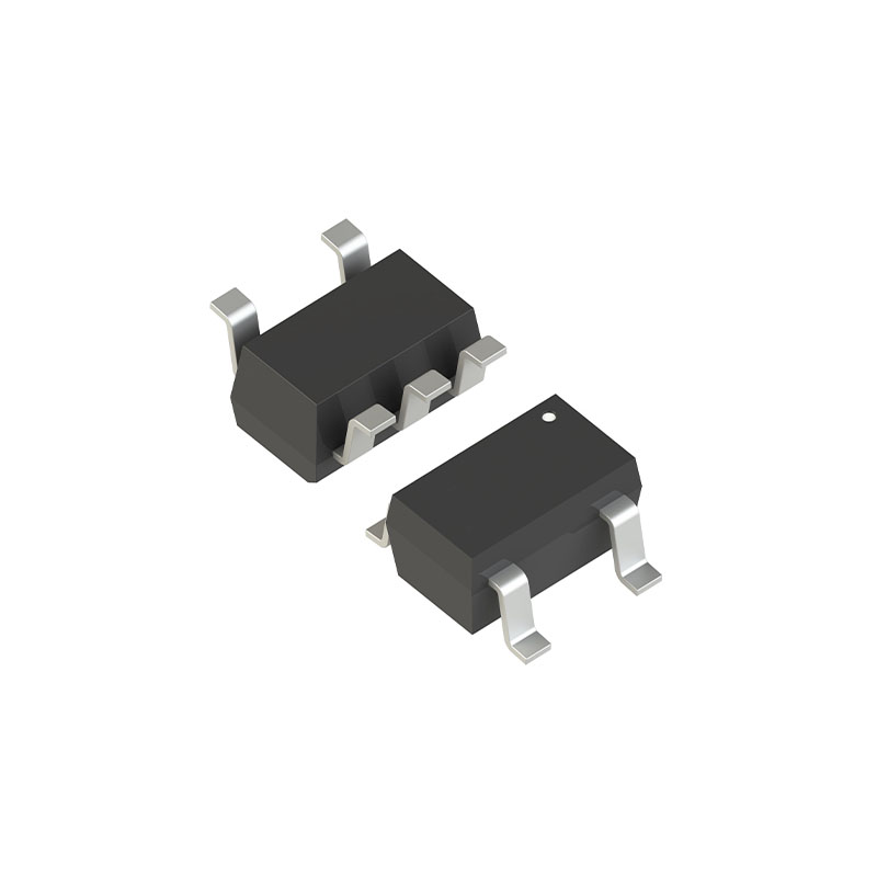 TLV75801PDBVR  DYW/鼎研微  500mA 6.5V 低压差 低功耗 射频线性稳压器