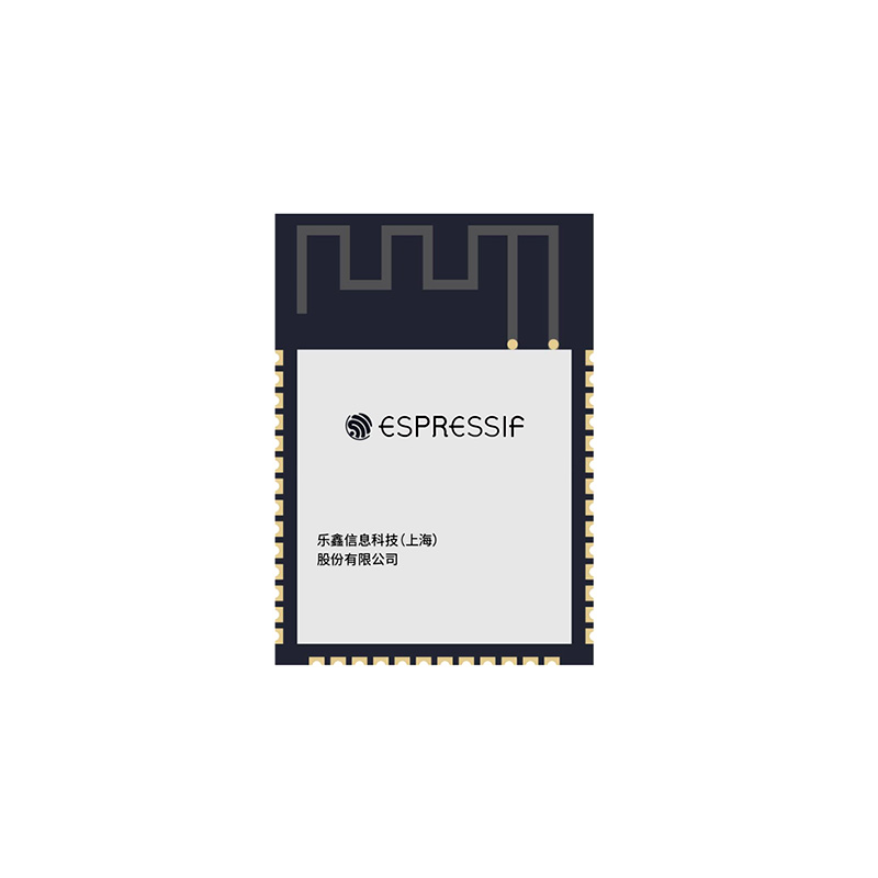 ESP32-S3-WROOM-1-N8R2  ESPRESSIF(乐鑫)   不带固件 通用型Wi-Fi+低功耗蓝牙MCU模组