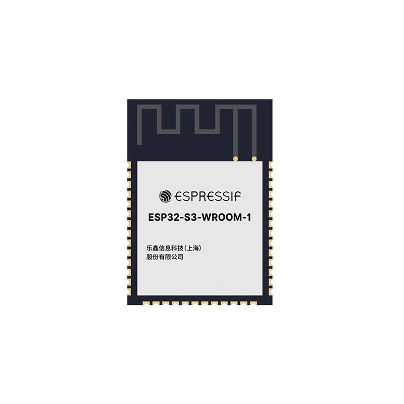 ESP32-S3-WROOM-1-N16R8  ESPRESSIF(乐鑫)   不带固件 通用型Wi-Fi+低功耗蓝牙MCU模组