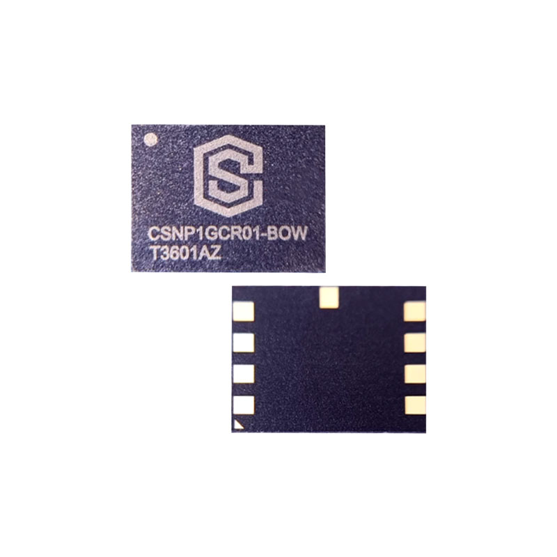 CSNP1GCR01-BOW  CS(创世)   NAND 闪存和 SD 控制器的 1GB 嵌入式存储