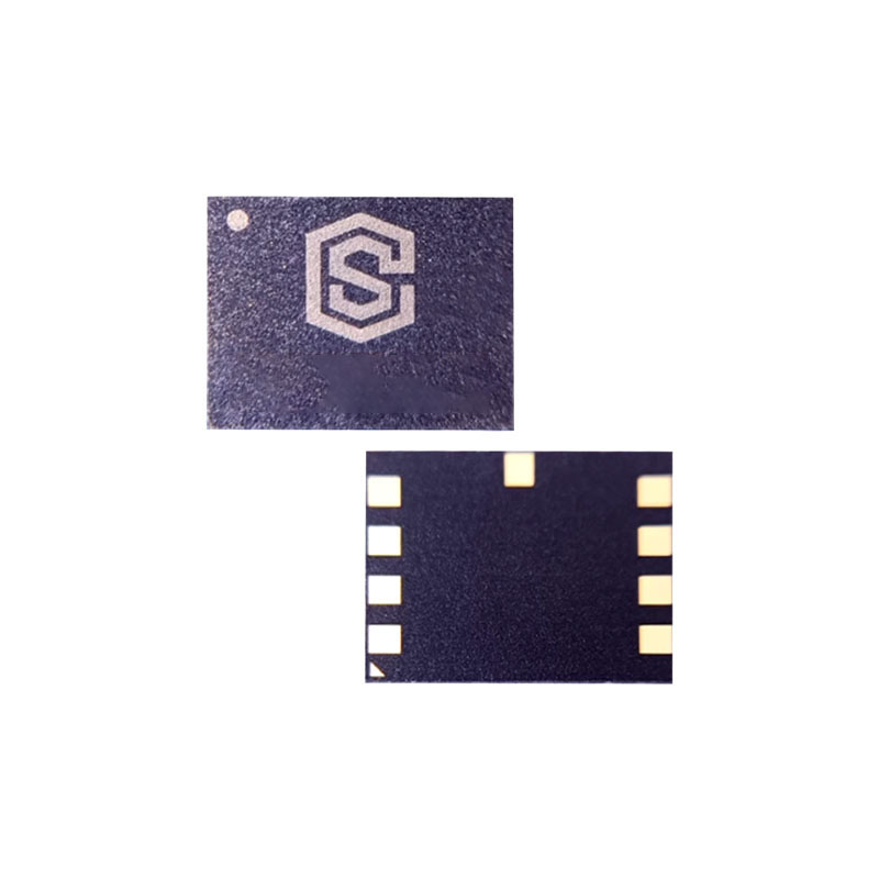 CSNP4GCR01-BOW  CS(创世)   NAND 闪存和 SD 控制器的 4GB 嵌入式存储